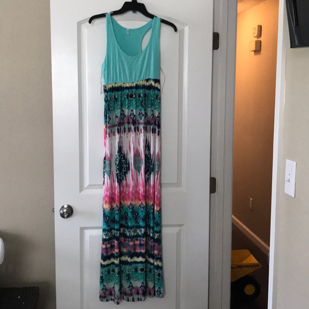 Maxi dress